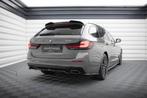 Voorlip spoiler sideskirt diffuser - BMW 5-Serie G30 G31 20+, Ophalen of Verzenden