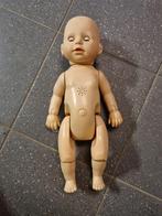 Zeldzame Vintage 2006 Zapf Creation Chou Chou babypop, Verzamelen, Poppen, Ophalen of Verzenden, Zo goed als nieuw, Pop