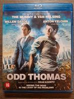 Odd Thomas (2013) blu-ray, Ophalen of Verzenden, Zo goed als nieuw, Thrillers en Misdaad