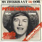 Peter Koelewijn - Hela! uit 1972 OOR reclame single, Cd's en Dvd's, Vinyl Singles, Gebruikt, 7 inch, Single, Ophalen of Verzenden