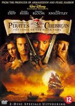 Pirates Of The Caribbean: The Curse Of The Black Pearl, Ophalen of Verzenden, Vanaf 12 jaar, Avontuur, Nieuw in verpakking