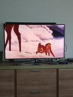 samsung smart 3d tv model nr ue46d7000 lssn, Audio, Tv en Foto, Televisies, Ophalen, Gebruikt, 50 Hz, Samsung