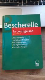 Bescherelle la conjugaison pour tous, Boeken, Studieboeken en Cursussen, Ophalen of Verzenden, Zo goed als nieuw