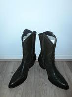 RDA Roberto D'Angelo Bruin/Groene Western Boots Maat 40, Hoge laarzen, Bruin, Verzenden, Roberto d'Angelo
