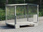 Gitterbox Gitterboxen Gaasbox Gaascontainer kuubskist GB007, Doe-het-zelf en Verbouw, Kratten en Dozen, Ophalen, 100 cm of meer