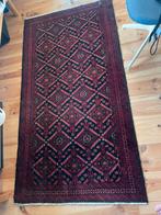 Perzisch Kelim Tapijt - Handgeweven Bordeauxrood, Ophalen, Gebruikt, 100 tot 150 cm, 150 tot 200 cm