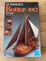 Zuiderzee Botter 1912 Artesania Latina 1/50 Made in Spain, Hobby en Vrije tijd, Modelbouw | Boten en Schepen, Ophalen of Verzenden