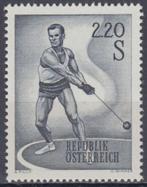 Michel  1242 Yvert 1076 Sport, Postzegels en Munten, Postzegels | Europa | Oostenrijk, Verzenden, Postfris