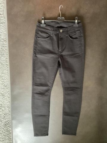 Zwarte skinny G-Star Raw, maat 27/28 beschikbaar voor biedingen