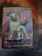 Absol Ex 214/197 OBF pokémon kaart, Foil, Ophalen of Verzenden, Losse kaart, Zo goed als nieuw