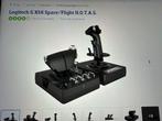 Logitech G X56 H.O.T.A.S. Joystick, Ophalen of Verzenden, Gebruikt