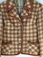 prachtig vintage mantelpakje, Kostuum of Pak, Overige kleuren, Ophalen of Verzenden, Zo goed als nieuw