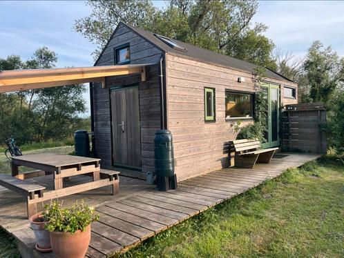 Tiny House, verplaatsbaar, compleet ingericht, Huizen en Kamers, Recreatiewoningen te koop, Overige soorten, B