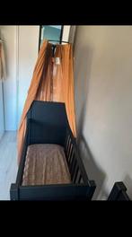 Wiegje met hemeltje, Ophalen of Verzenden, Gebruikt, Wieg