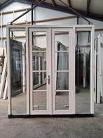 Tuindeurkozijn Hr++ Dts bezorgen factuur mogelijk, Doe-het-zelf en Verbouw, Kozijnen en Schuifpuien, Deurkozijn, 225 cm of meer