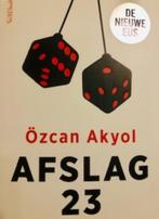 Gesigneerd met datum, Õzcan Akyol, Afslag 23, Boeken, Ophalen of Verzenden, Zo goed als nieuw, Õzcan Akyol,, Nederland