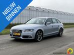 Audi A4 Avant 2.0 TFSI Pro Line S, Auto's, Audi, Voorwielaandrijving, 15 km/l, Gebruikt, Zwart