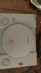 PS1 (PlayStation 1) Console - Zonder Controller/Kabels, Spelcomputers en Games, Ophalen of Verzenden, Gebruikt, Zonder controller