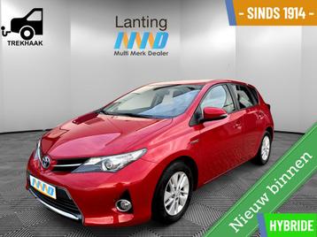 Toyota Auris 1.8 Hybrid Aspiration beschikbaar voor biedingen