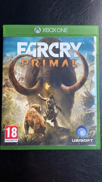 Far Cry Primal beschikbaar voor biedingen