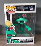 409 Goofy ( Monster's Inc ) Kingdom Hearts Funko Pop, Zo goed als nieuw, Verzenden