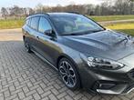 Ford Focus 1.0 Ecoboost 125pk 2019 Grijs, Euro 5, 125 pk, 1283 kg, Alcantara
