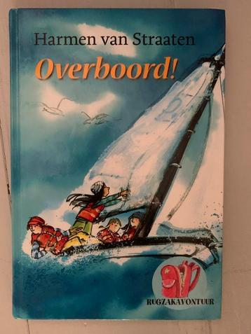 Boek Overboord! beschikbaar voor biedingen