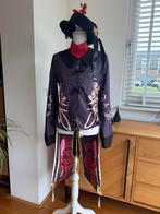 Hu Tao Genshin Impact Cosplay Kostuum, Maat 38/40 (M), Ophalen of Verzenden, Overige thema's, Kleding