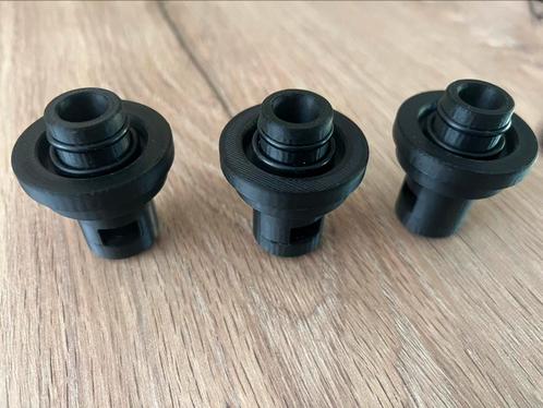 Jägermeister 3D geprinte flesadapters, Witgoed en Apparatuur, Thuistaps, Nieuw, Overige merken, Ophalen of Verzenden