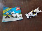 Lego 6604, raceauto., Gebruikt, Ophalen of Verzenden, Lego
