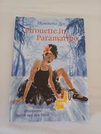 Humberto Tan - Pirouette in Paramaribo, Ophalen of Verzenden, Zo goed als nieuw, Humberto Tan