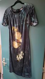 Zijden jurk, Kleding | Dames, Maat 38/40 (M), Ophalen of Verzenden, Zo goed als nieuw, Just in case