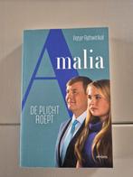 Peter Rehwinkel - Amalia, Ophalen of Verzenden, Zo goed als nieuw, Peter Rehwinkel