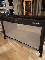 Prenatal campingbedje + matras - Amersfoort, Ophalen, Zo goed als nieuw, Minder dan 140 cm, Matras