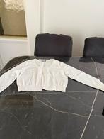 Bolero, Ophalen of Verzenden, Zo goed als nieuw, Maat 38/40 (M), Wit