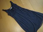 Romantisch blauw jurkje LA FEE MARABOUTEE maat 1 snazzeys, Kleding | Dames, Nieuw, Maat 36 (S), La Fée Maraboutée, Onder de knie