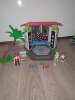 playmobil uitbreiding hotel disco met geluid, Ophalen of Verzenden, Zo goed als nieuw