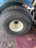 Velgenset met galaxy ballonbanden new holland boomer, Ophalen
