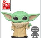 Funko Pop XL! Star Wars - The Child 10" #369 |NEW|, Ophalen of Verzenden, Nieuw, Actiefiguurtje