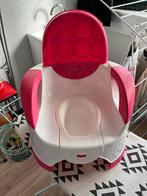Fisher-Price Potje - Roze/Wit, Ophalen, Gebruikt