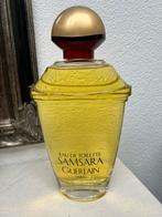 Guerlain Samsara Giant parfum factice decoratie geen geur!, Verzamelen, Parfumfles, Ophalen of Verzenden, Zo goed als nieuw