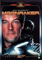 James Bond: Moonraker - DVD, Alle leeftijden, Verzenden, Zo goed als nieuw, Actie