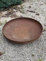 BonFeu vuurschaal 80 Cortenstaal - Ø 80 cm, Tuin en Terras, Ophalen, Gebruikt