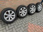 Originele 16 inch Mercedes C-klasse W204 velgen winterbanden, Ophalen, Gebruikt, 16 inch, Banden en Velgen