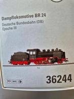 Marklin Digitaal 36244MFX met geluidmodule en rookgenerator., Ophalen, Wisselstroom, Locomotief, Zo goed als nieuw