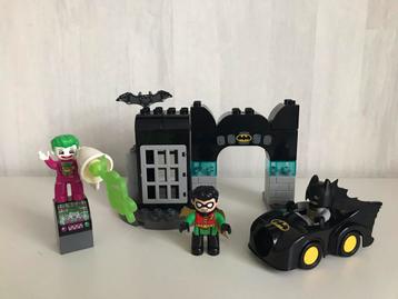 LEGO Duplo Batcave beschikbaar voor biedingen