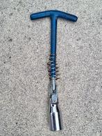 bougiesleutel, Auto diversen, Autogereedschap, Ophalen of Verzenden, Gebruikt