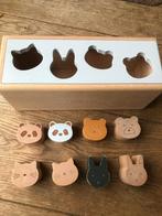 Liewood Vormenstoof Houten Speelgoed, Ophalen of Verzenden, Zo goed als nieuw, Knutselen