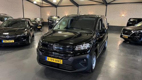 Opel COMBO 1.5 BLUEHDI 100 S&S, Auto's, Bestelauto's, Bedrijf, ABS, Airbags, Airconditioning, Bluetooth, Boordcomputer, Centrale vergrendeling