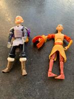 avatar serie  2 stuks, Verzamelen, Disney, Ophalen of Verzenden, Beeldje of Figuurtje